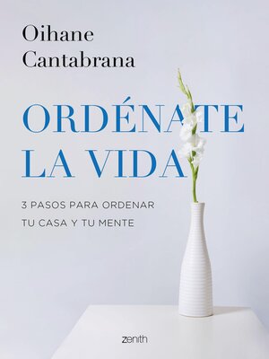 cover image of Ordénate la vida